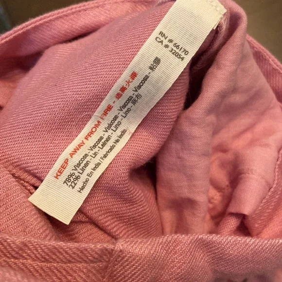 Free People Big Chill Pants - Picture 5 of 5